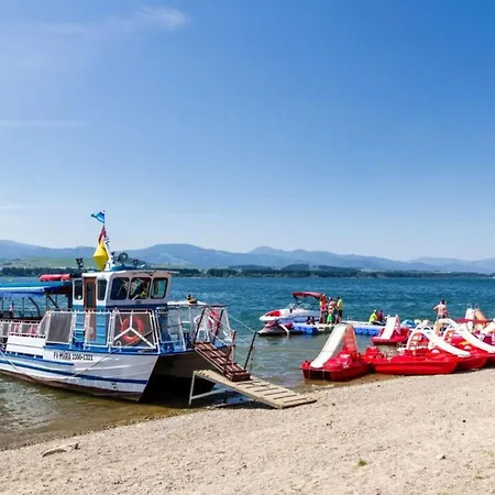 Дом отдыха Chalupa Liptovsky Mikulas Липтовски-Микулаш