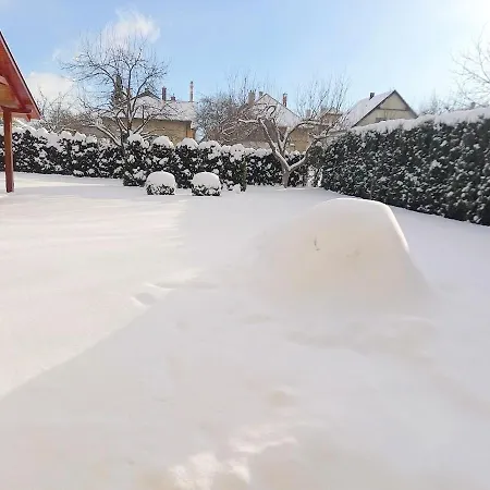 Chalupa Liptovsky Mikulas *