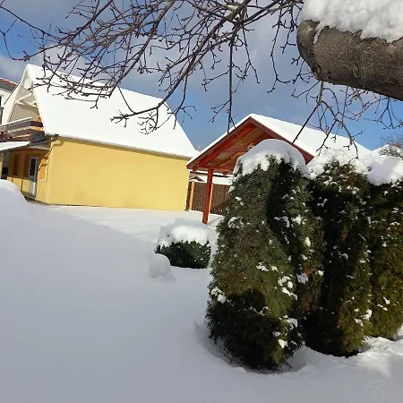 Ferienhaus Chalupa Liptovsky Mikulas *