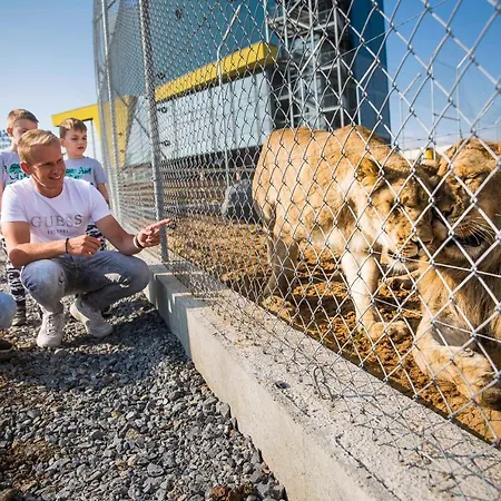 Chalupa Liptovsky Mikulas Дом отдыха