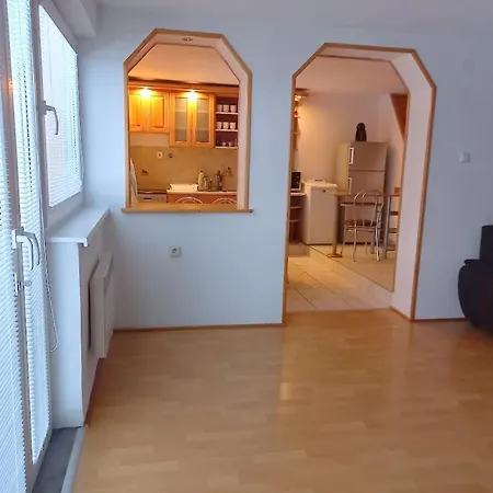 Дом отдыха Chalupa Liptovsky Mikulas Липтовски-Микулаш