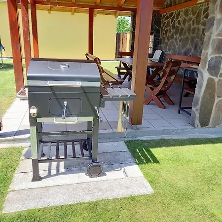 Chalupa Liptovsky Mikulas *