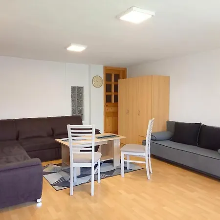 Chalupa Liptovsky Mikulas Дом отдыха