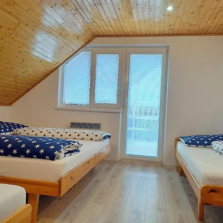 Chalupa Liptovsky Mikulas *