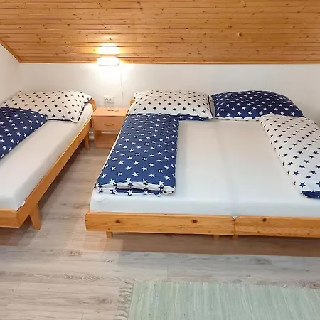 Дом отдыха Chalupa Liptovsky Mikulas *