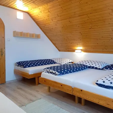 Chalupa Liptovsky Mikulas *