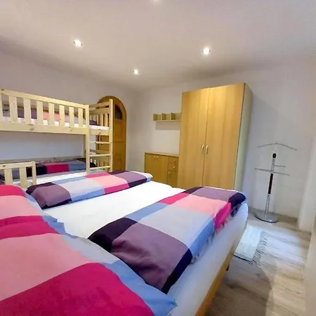 Дом отдыха Chalupa Liptovsky Mikulas *