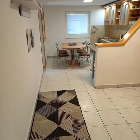 Дом отдыха Chalupa Liptovsky Mikulas Липтовски-Микулаш