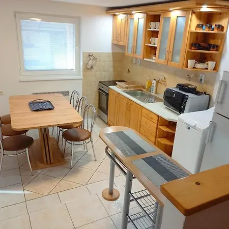 Chalupa Liptovsky Mikulas