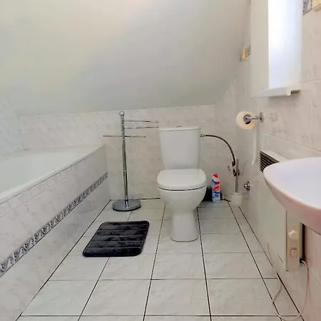 Chalupa Liptovsky Mikulas Дом отдыха Липтовски-Микулаш