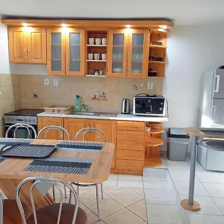 Chalupa Liptovsky Mikulas Ferienhaus