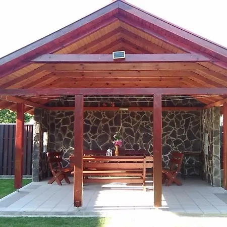 Chalupa Liptovsky Mikulas Holiday home *