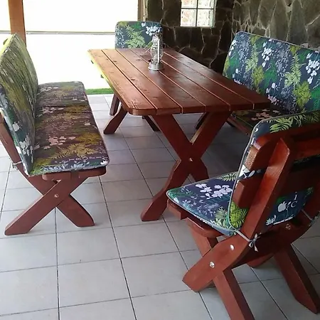Chalupa Liptovský Mikuláš Casa vacanze *