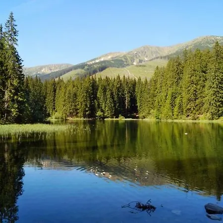 Chalupa Liptovsky Mikulas