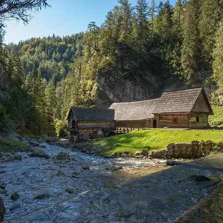 Chalupa Liptovsky Mikulas Дом отдыха *