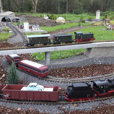 Chalupa Liptovsky Mikulas Дом отдыха