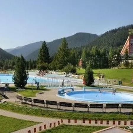 Chalupa Liptovsky Mikulas *