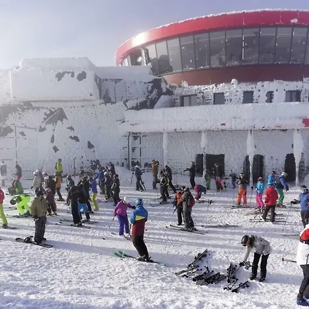 Дом отдыха Chalupa Liptovsky Mikulas Липтовски-Микулаш