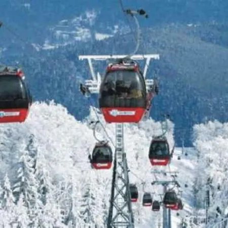 Chalupa Liptovsky Mikulas *