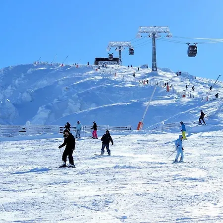 Chalupa Liptovsky Mikulas Дом отдыха *