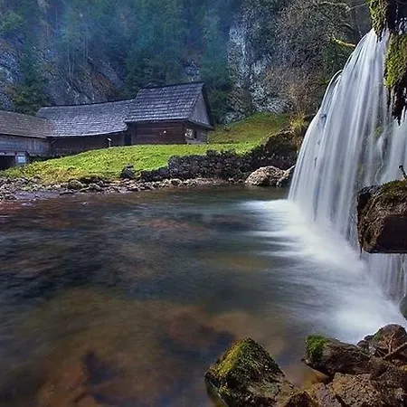 Дом отдыха Chalupa Liptovsky Mikulas Липтовски-Микулаш