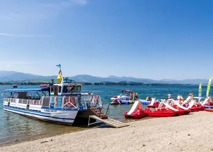 Dom wakacyjny Chalupa Liptovsky Mikulas Liptowski Mikułasz