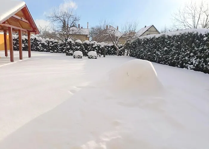 Chalupa Liptovsky Mikulas *