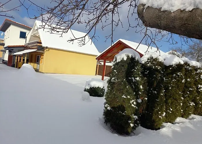 Ferienhaus Chalupa Liptovsky Mikulas *