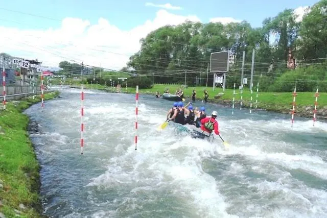 Chalupa Liptovsky Mikulas *