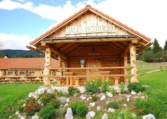 Ferienhaus Chalupa Liptovsky Mikulas *