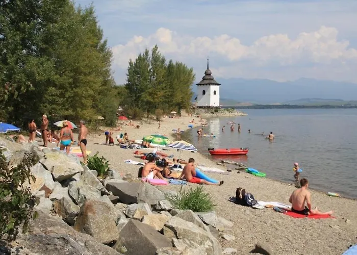 Chalupa Liptovsky Mikulas * Liptovský Mikuláš