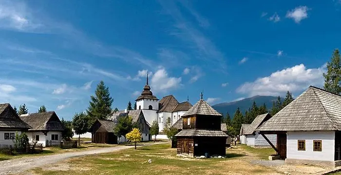 Chalupa Liptovsky Mikulas Liptowski Mikułasz