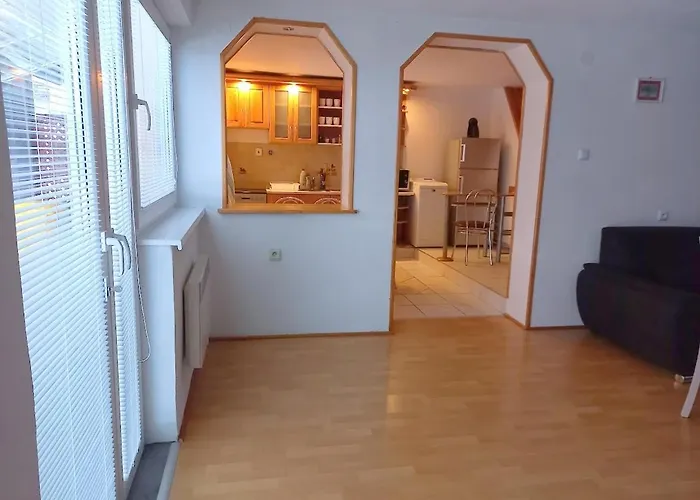 Dom wakacyjny Chalupa Liptovsky Mikulas Liptowski Mikułasz