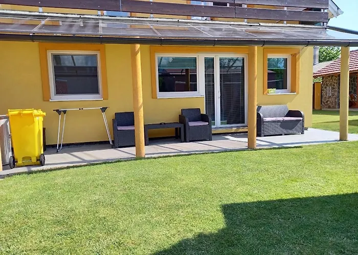 Chalupa Liptovsky Mikulas Dom wakacyjny Liptowski Mikułasz