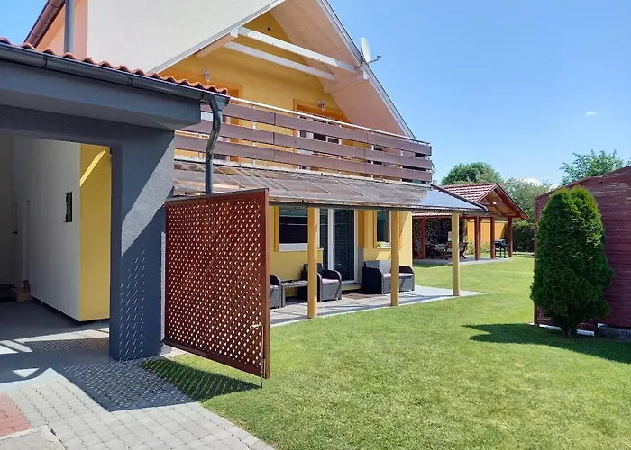 Chalupa Liptovsky Mikulas