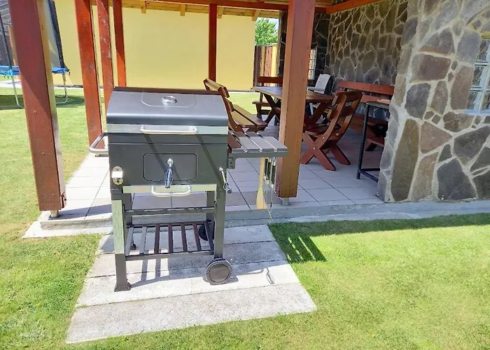 Chalupa Liptovsky Mikulas *