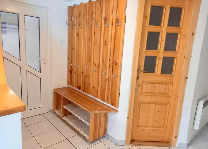 Ferienhaus Chalupa Liptovsky Mikulas