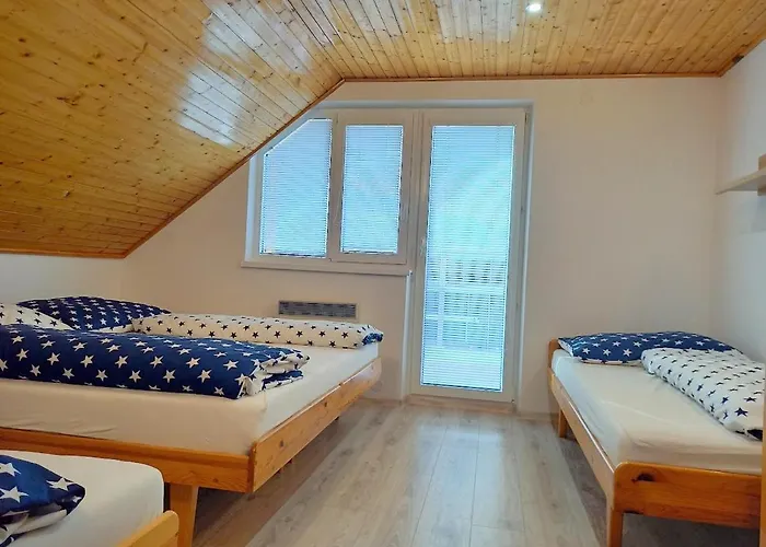 Chalupa Liptovsky Mikulas *