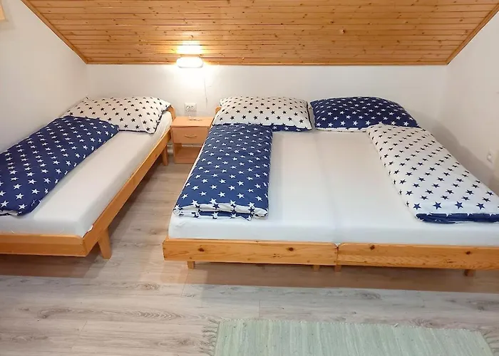 Ferienhaus Chalupa Liptovsky Mikulas *