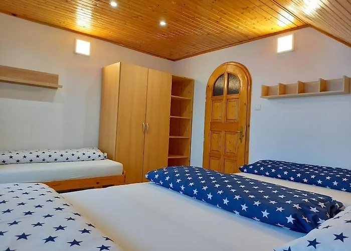 Chalupa Liptovsky Mikulas Ferienhaus Liptovský Mikuláš