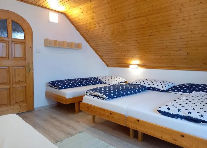 Chalupa Liptovsky Mikulas *