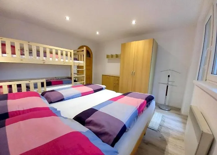 Dom wakacyjny Chalupa Liptovsky Mikulas *