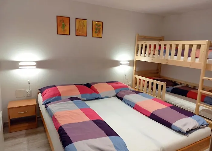 Chalupa Liptovsky Mikulas Ferienhaus *