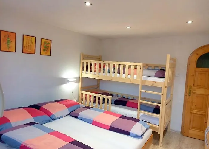 Chalupa Liptovsky Mikulas Ferienhaus