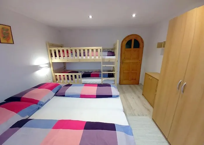 Chalupa Liptovsky Mikulas Ferienhaus