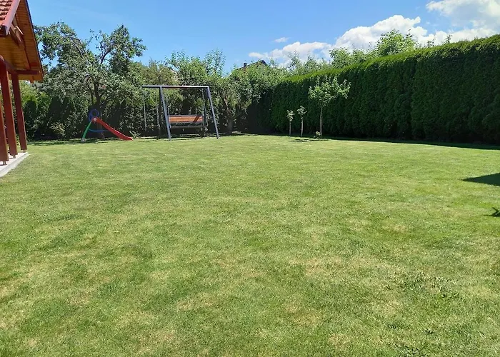 Chalupa Liptovsky Mikulas Ferienhaus *