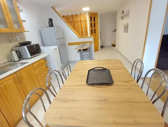 Chalupa Liptovsky Mikulas * Liptowski Mikułasz