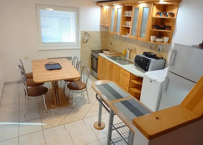 Chalupa Liptovsky Mikulas