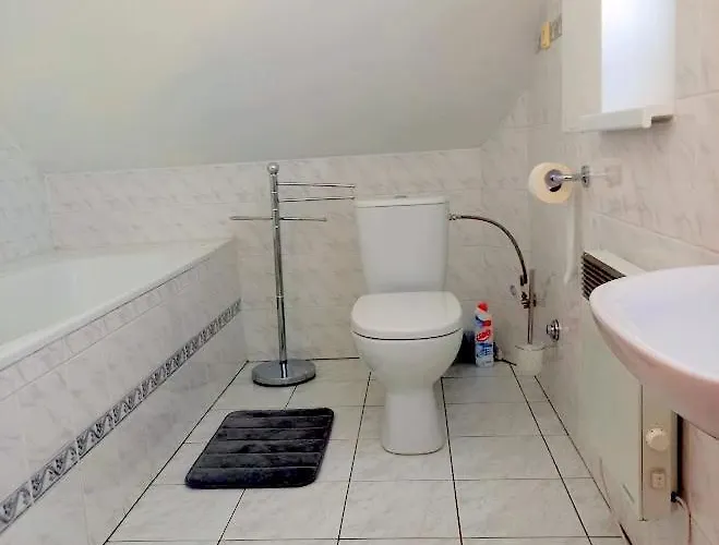 Chalupa Liptovsky Mikulas Ferienhaus Liptovský Mikuláš