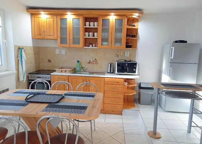 Chalupa Liptovsky Mikulas Ferienhaus